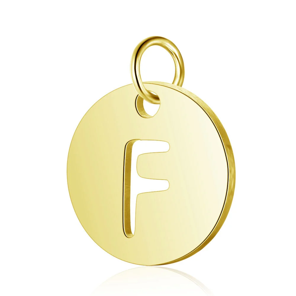 Gold Knot Initial Letter Bracelet - Image 23