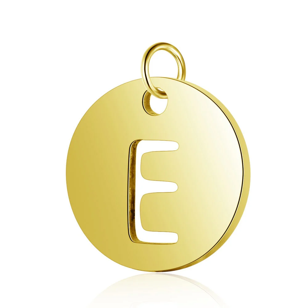 Gold Knot Initial Letter Bracelet - Image 24