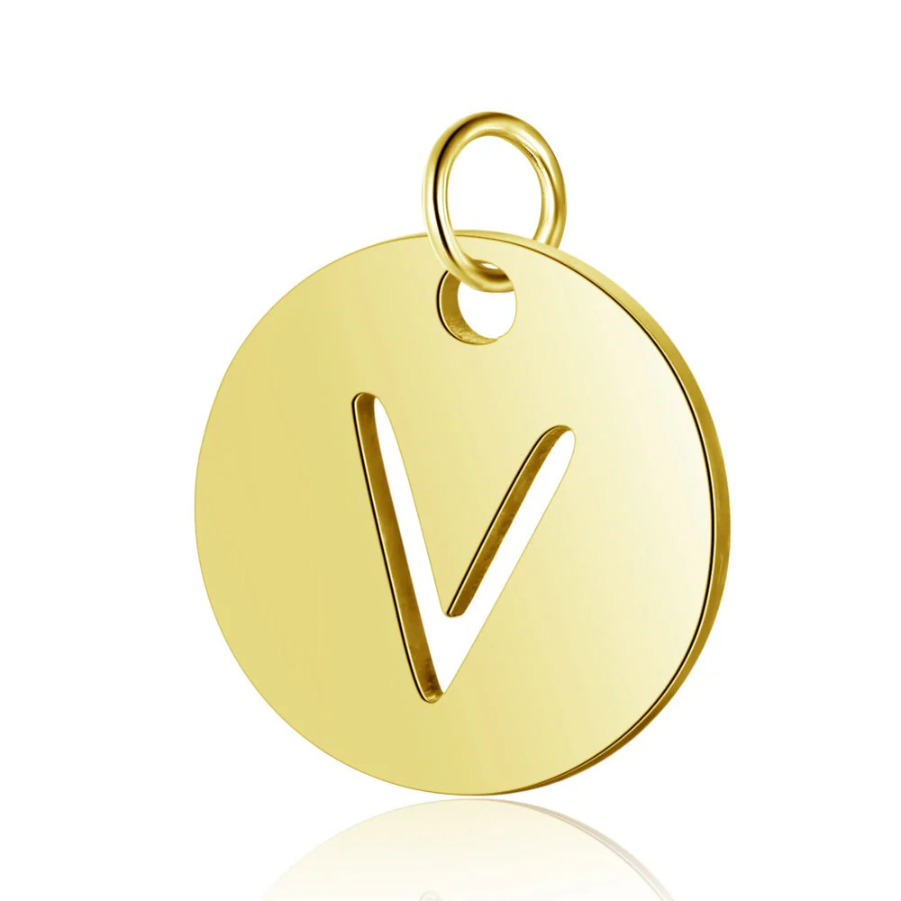 Gold Knot Initial Letter Bracelet - Image 7