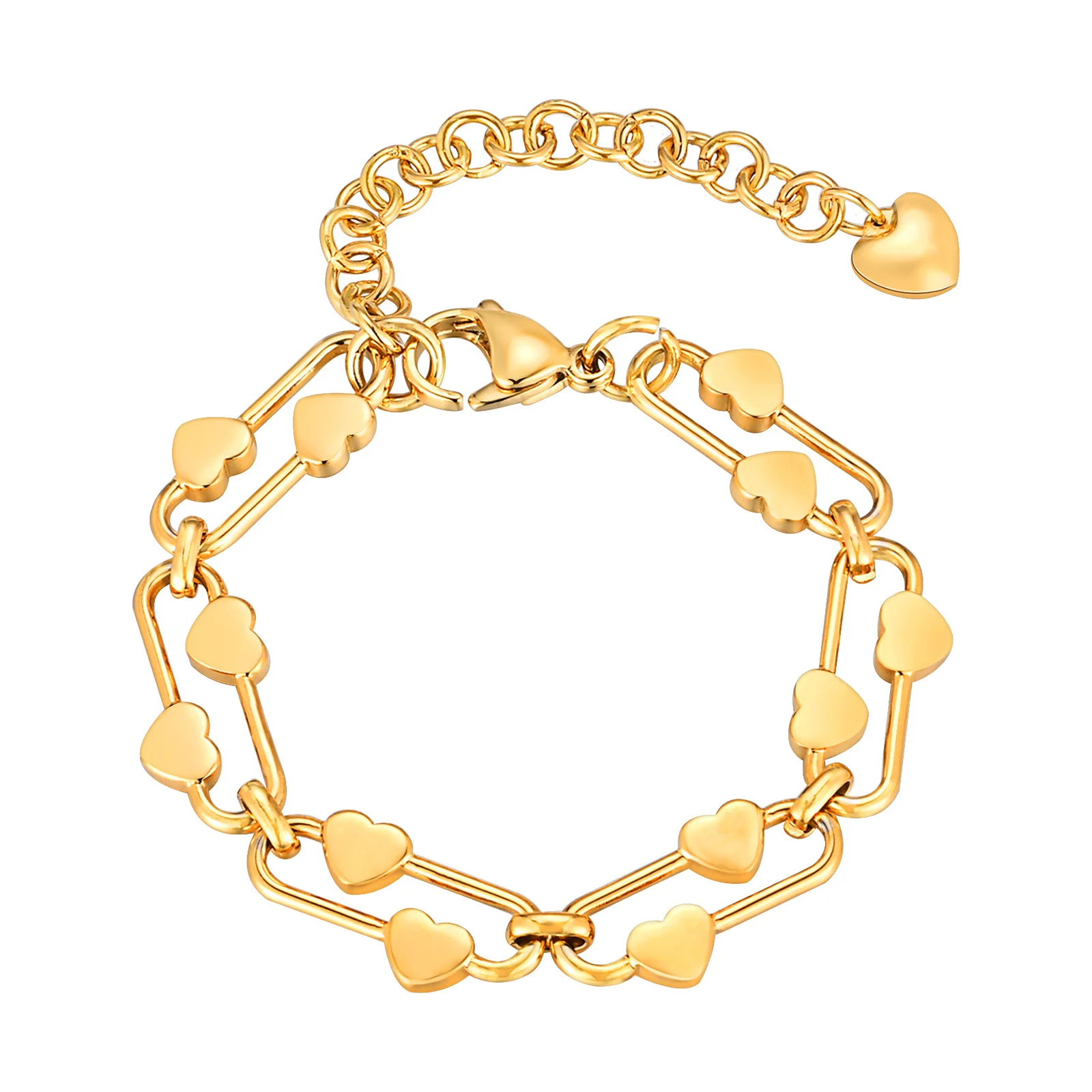 Heartbeats in Harmony Bracelet - Image 2