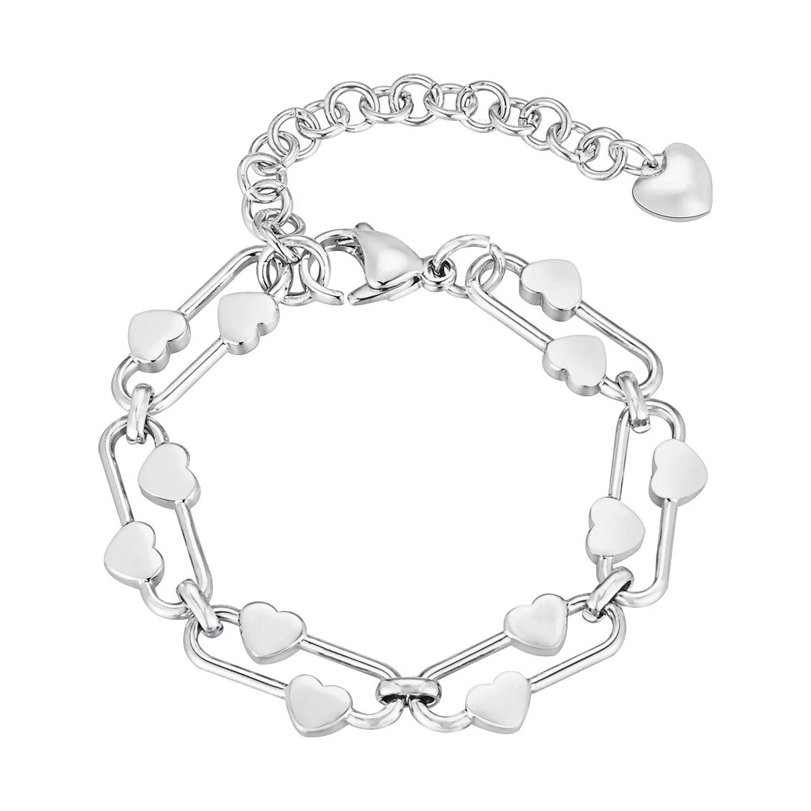 Heartbeats in Harmony Bracelet - Image 3
