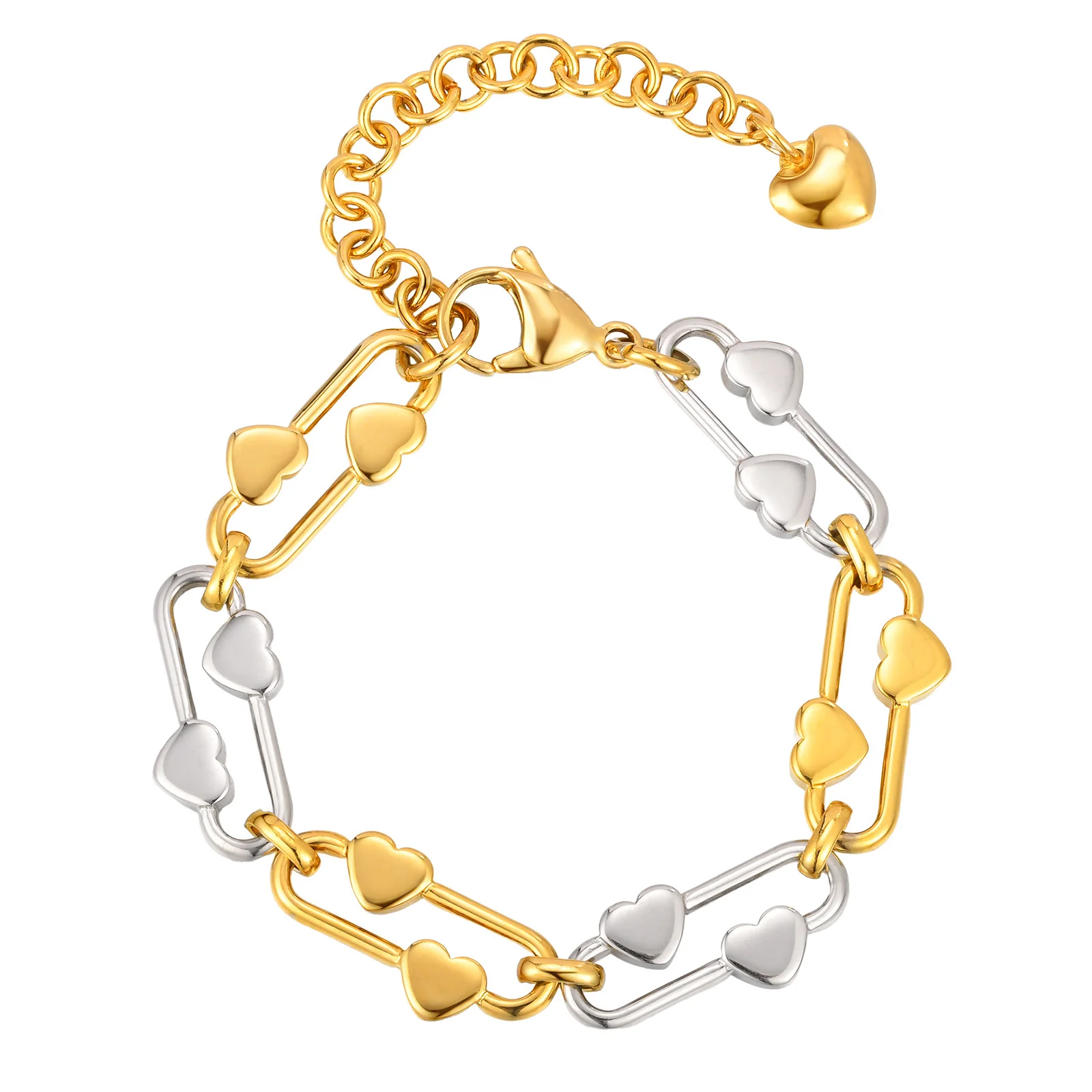 Heartbeats in Harmony Bracelet - Image 4