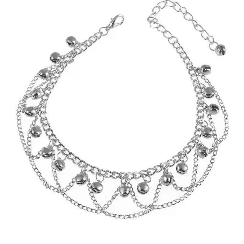 Heartsong Horizon Charm Anklet - Image 2