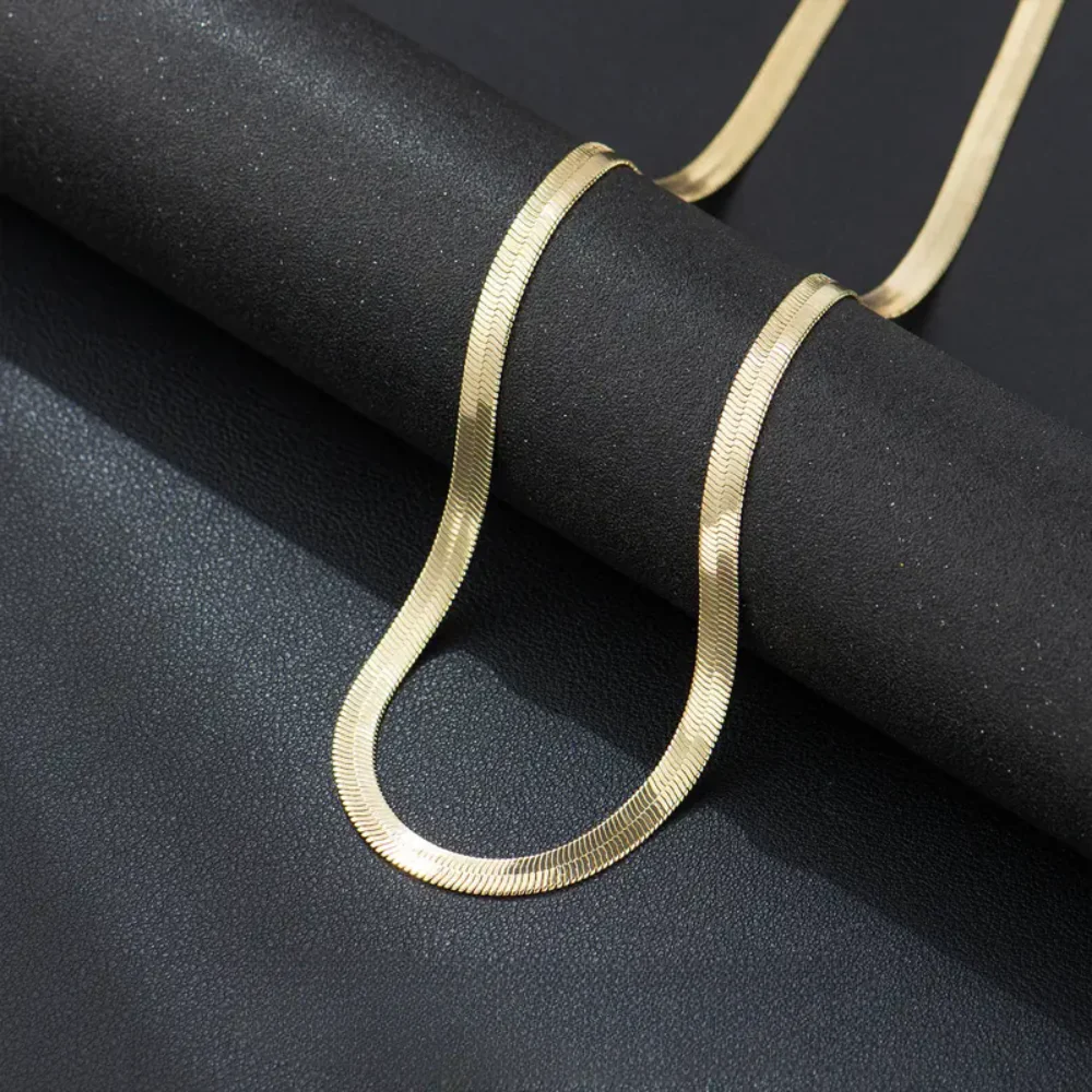 Herringbone Necklace - Image 2