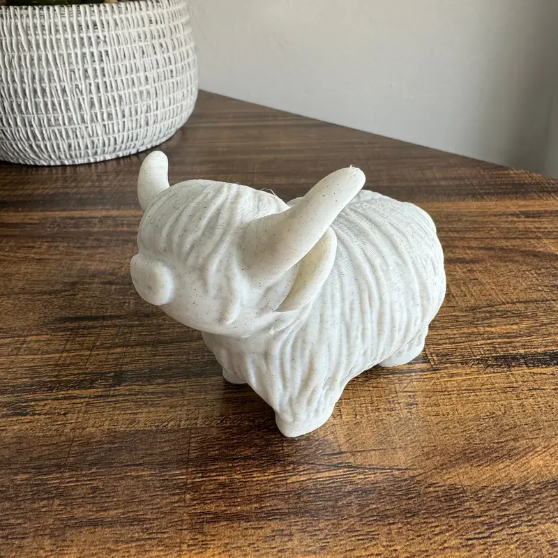 Highland Cow Ring Holder - Image 2