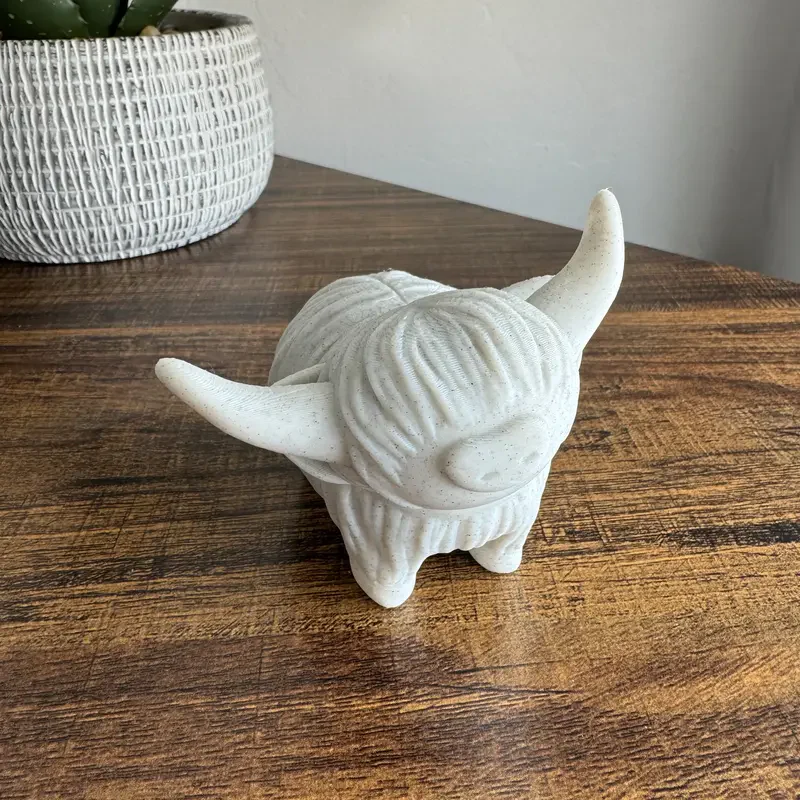 Highland Cow Ring Holder - Image 3