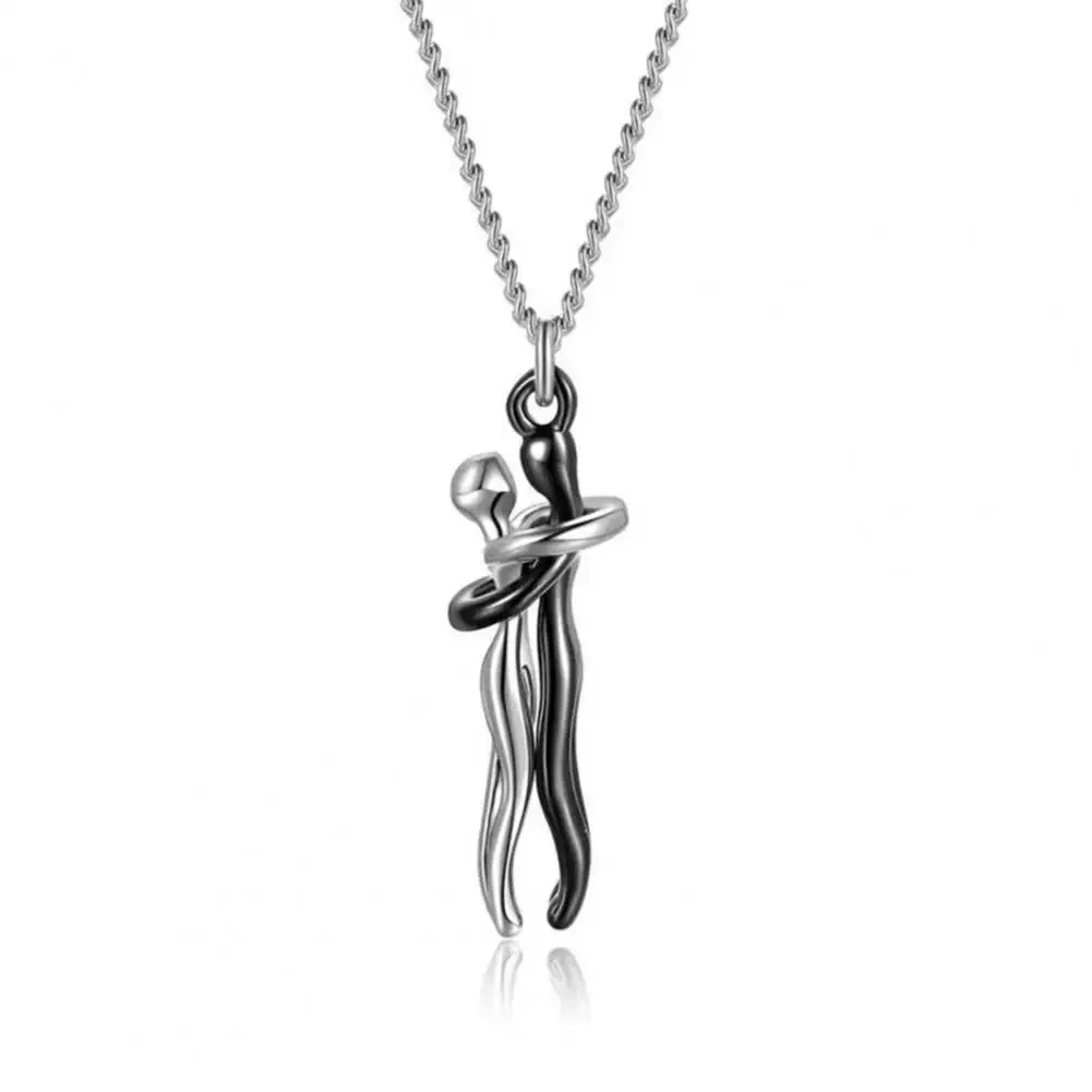 Eternal Hug Necklace - Image 3