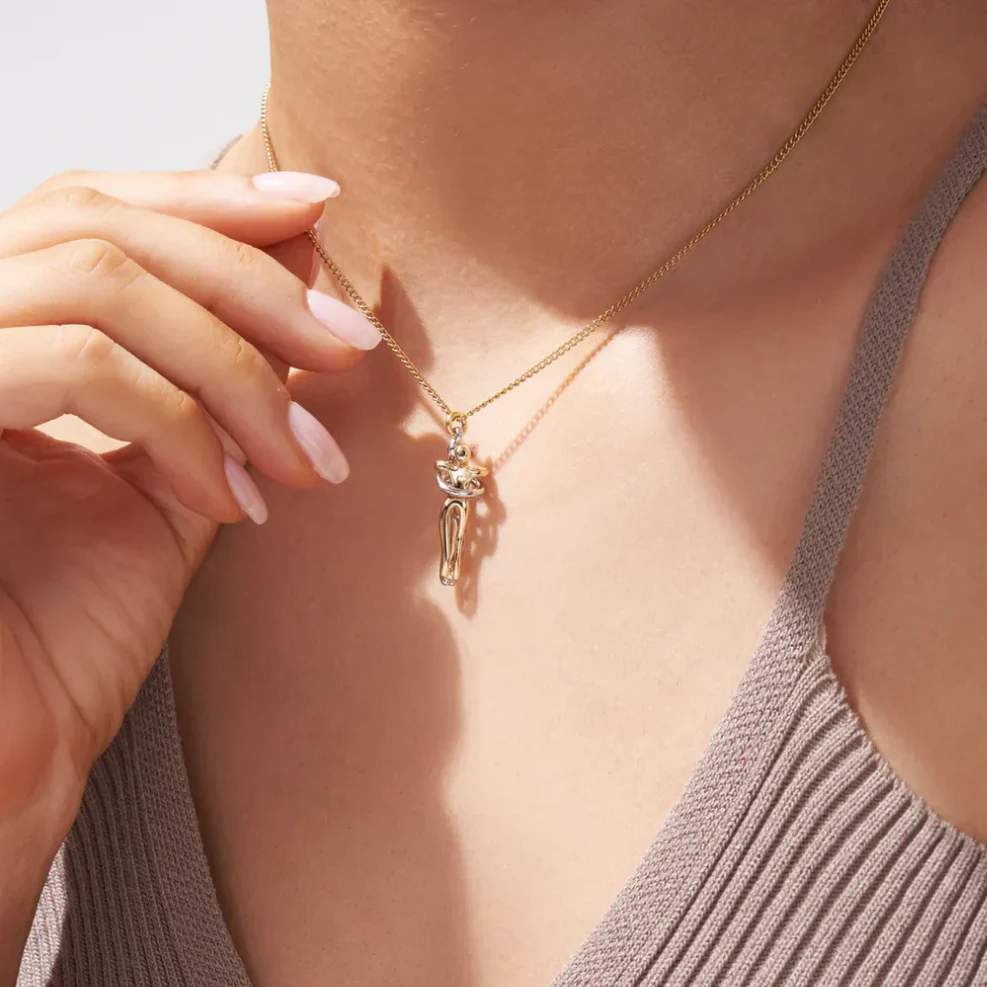 Eternal Hug Necklace - Image 6