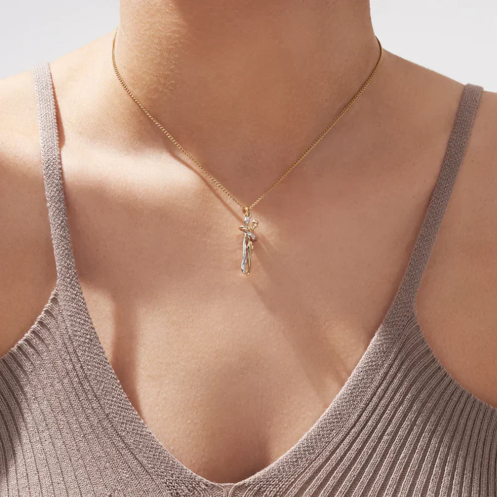 Eternal Hug Necklace - Image 7