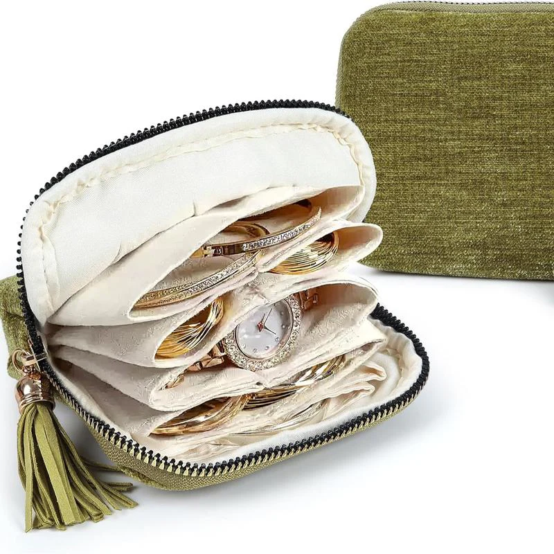 Jewelry Travel Case - Image 11