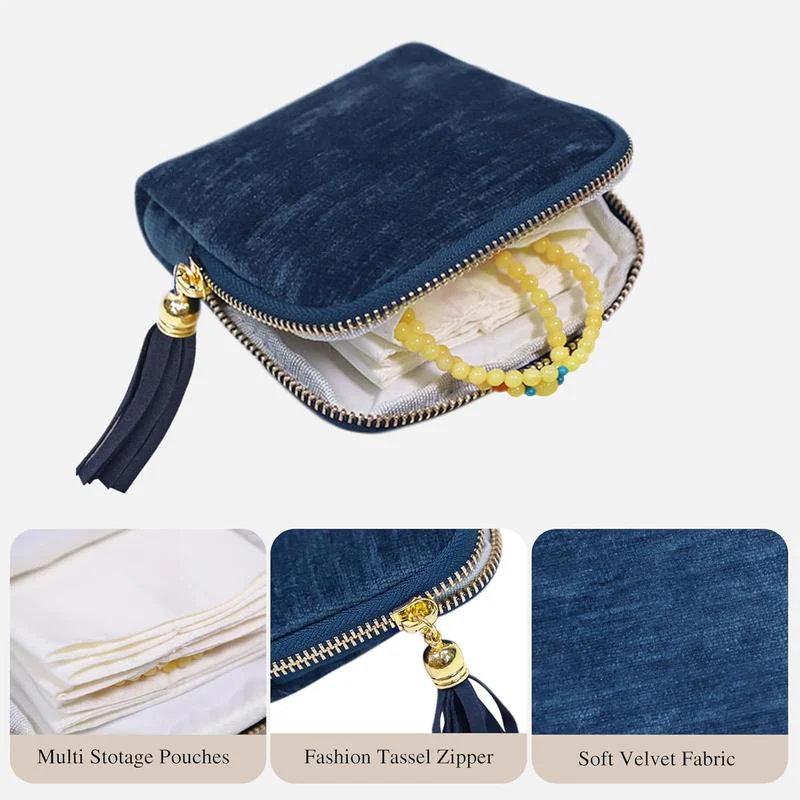 Jewelry Travel Case - Image 12