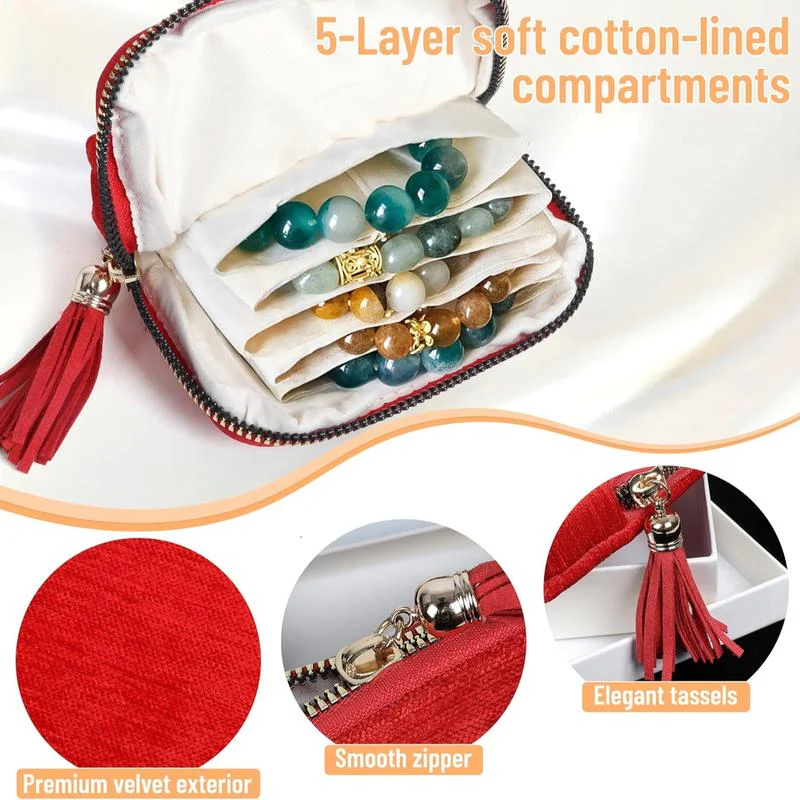 Jewelry Travel Case - Image 14