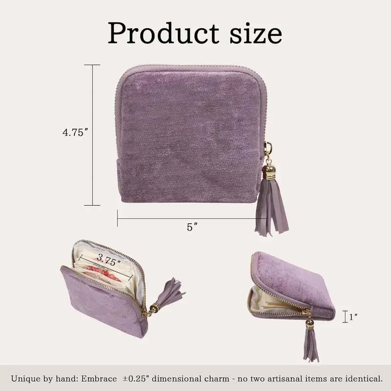 Jewelry Travel Case - Image 8