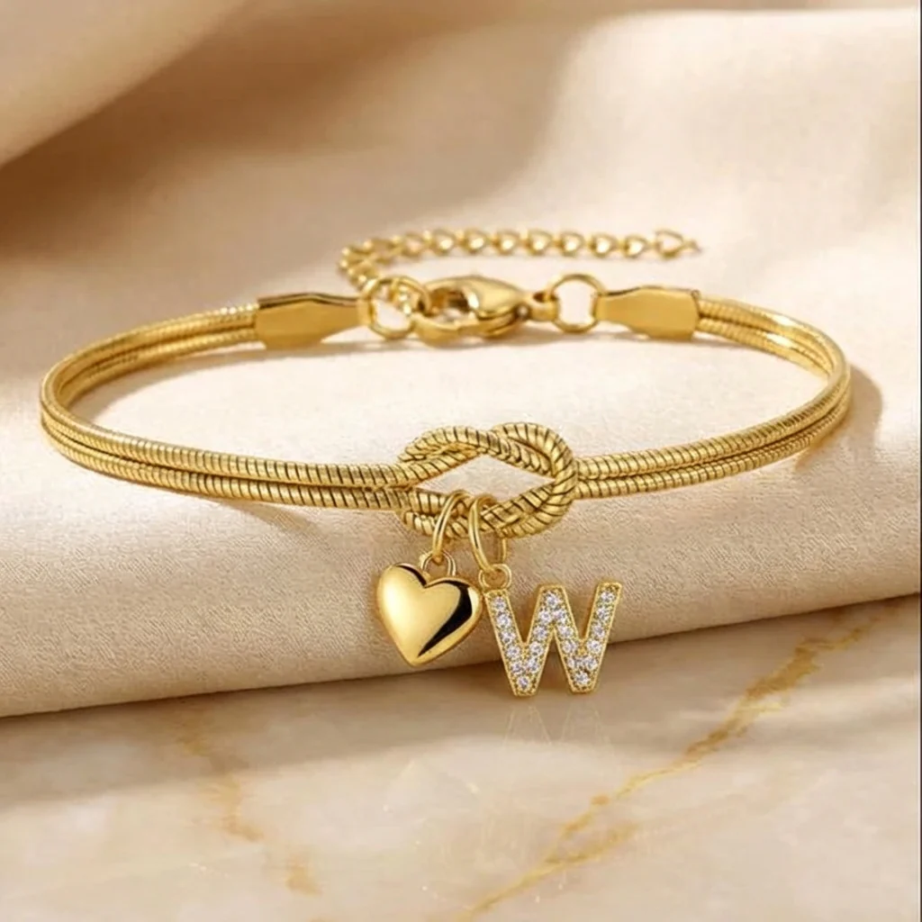 Love Knot Bracelet 2.0 1+1 - Image 13