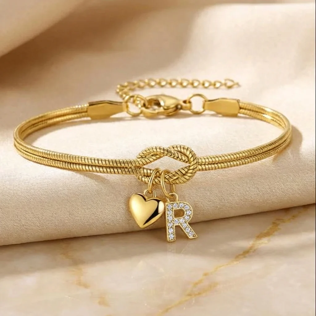 Love Knot Bracelet 2.0 1+1 - Image 17