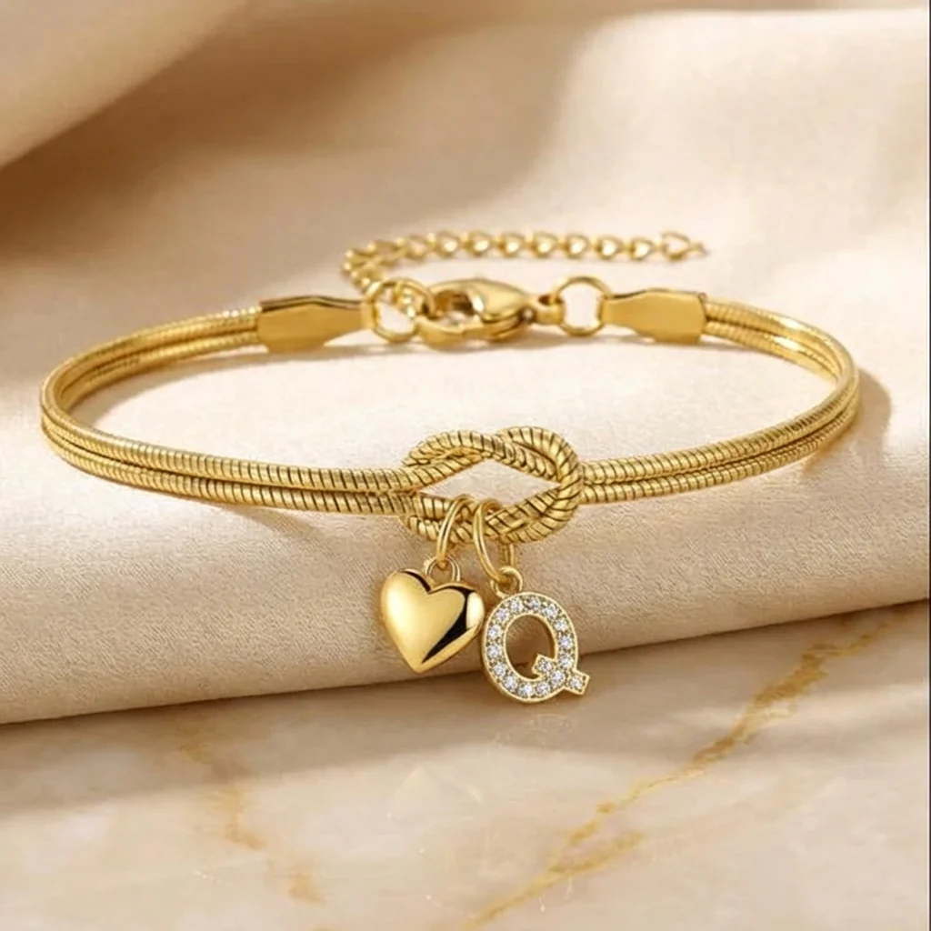 Love Knot Bracelet 2.0 1+1 - Image 18