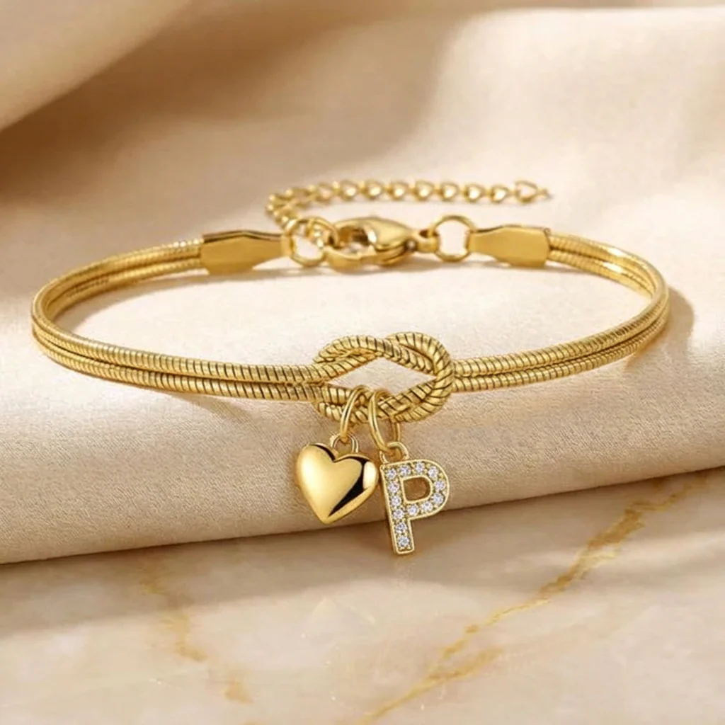 Love Knot Bracelet 2.0 1+1 - Image 19