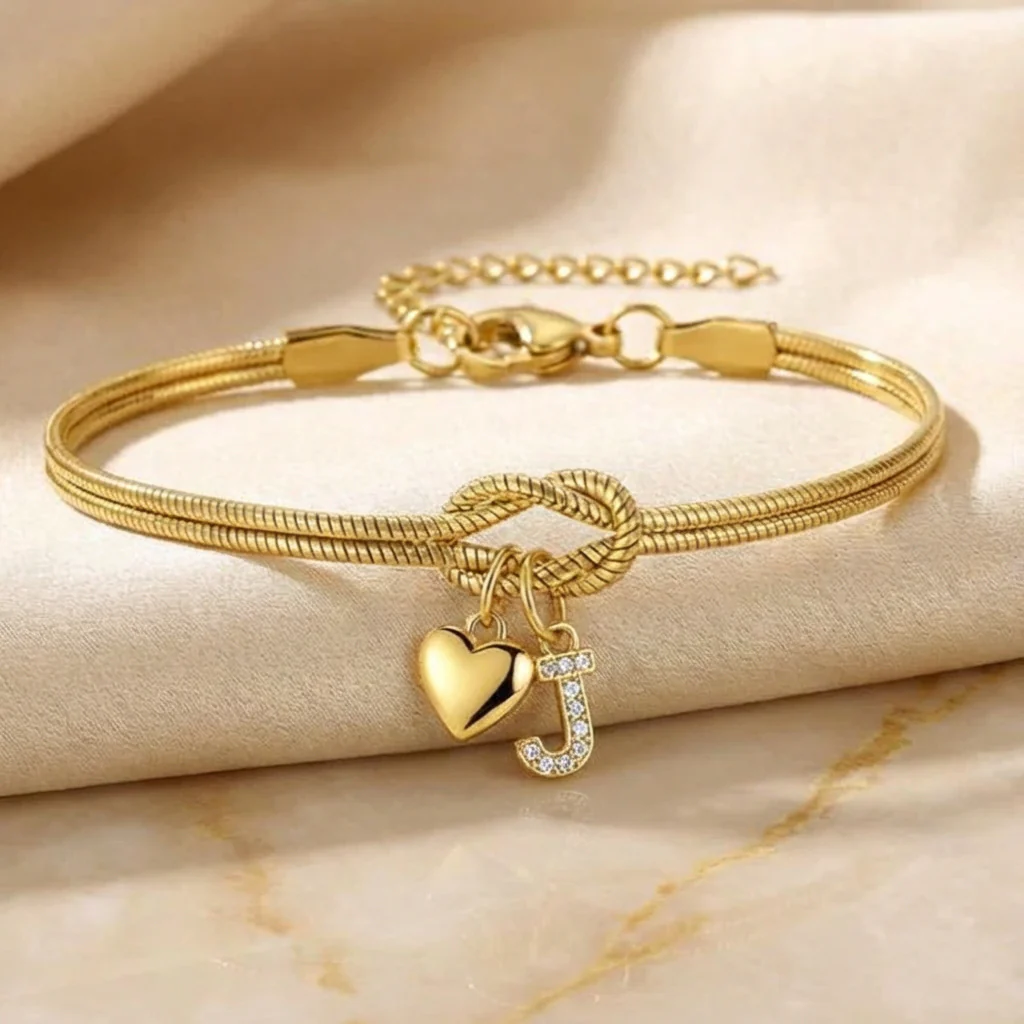 Love Knot Bracelet 2.0 1+1 - Image 24