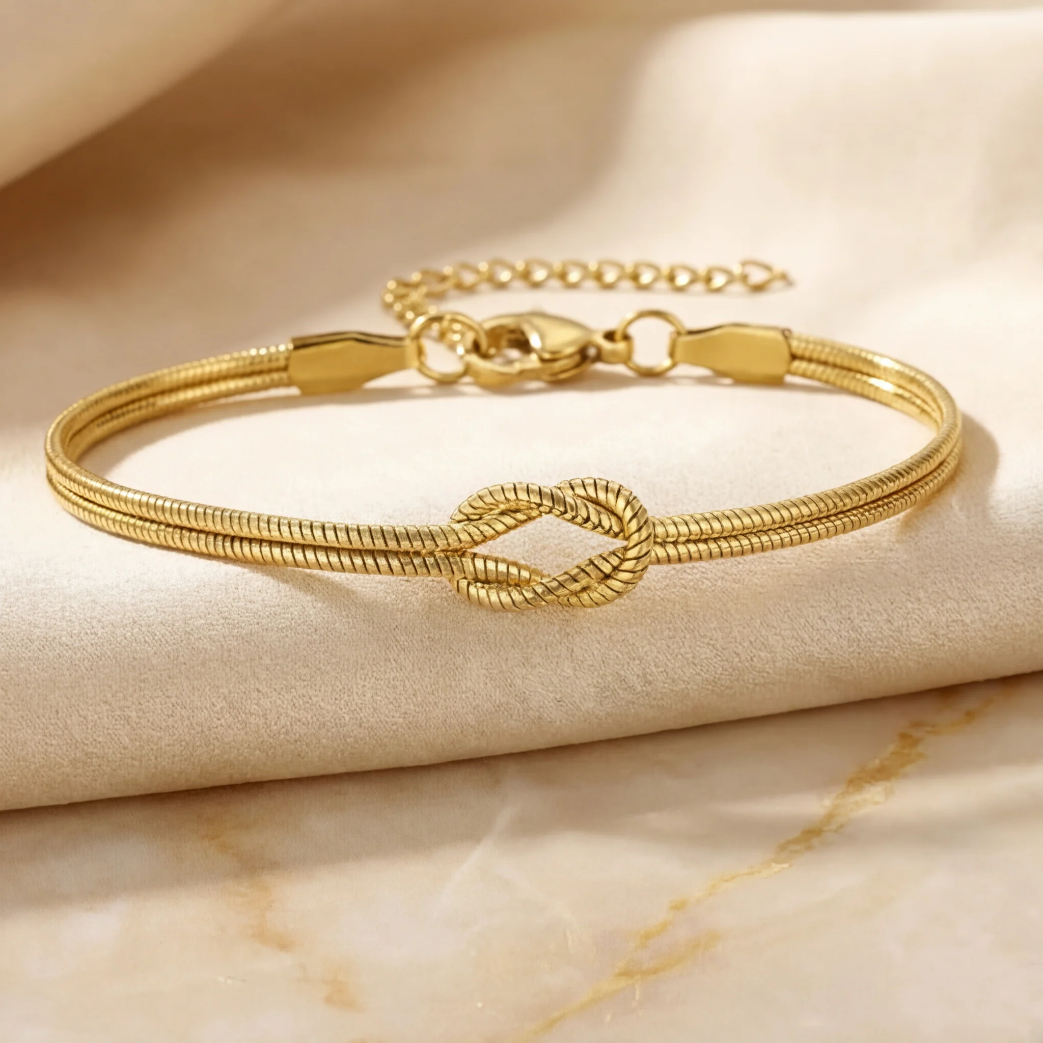 Love Knot Bracelet 2.0 1+1 - Image 32