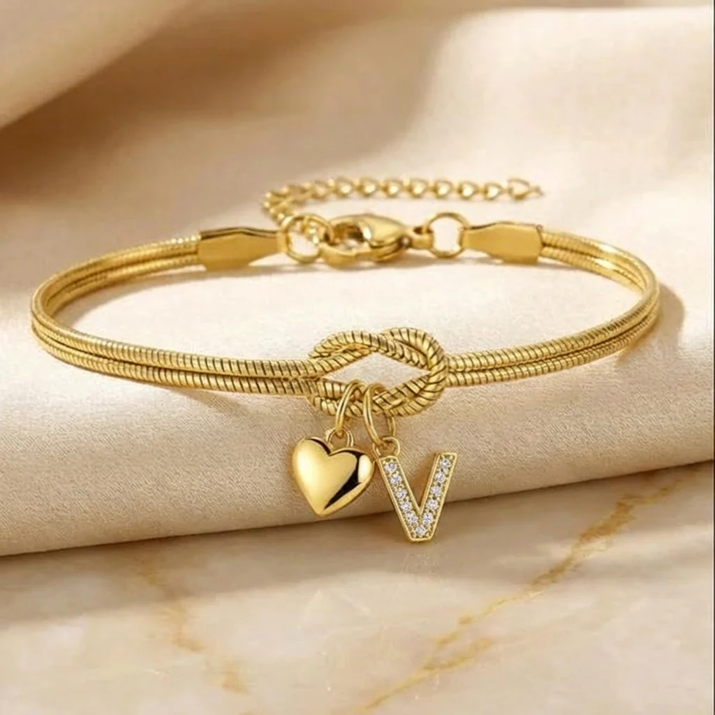 Love Knot Bracelet 2.0 1+1 - Image 33