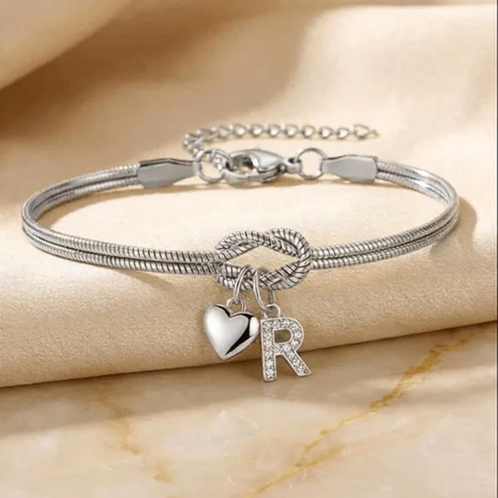 Love Knot Bracelet 2.0 1+1 - Image 38