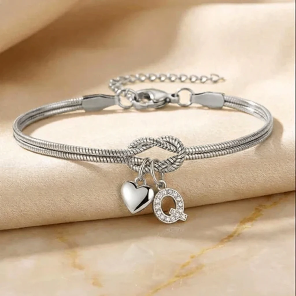 Love Knot Bracelet 2.0 1+1 - Image 39