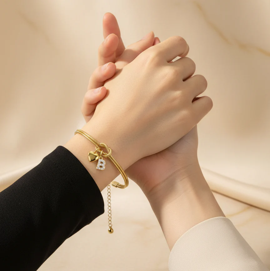 Love Knot Bracelet 2.0 1+1 - Image 4