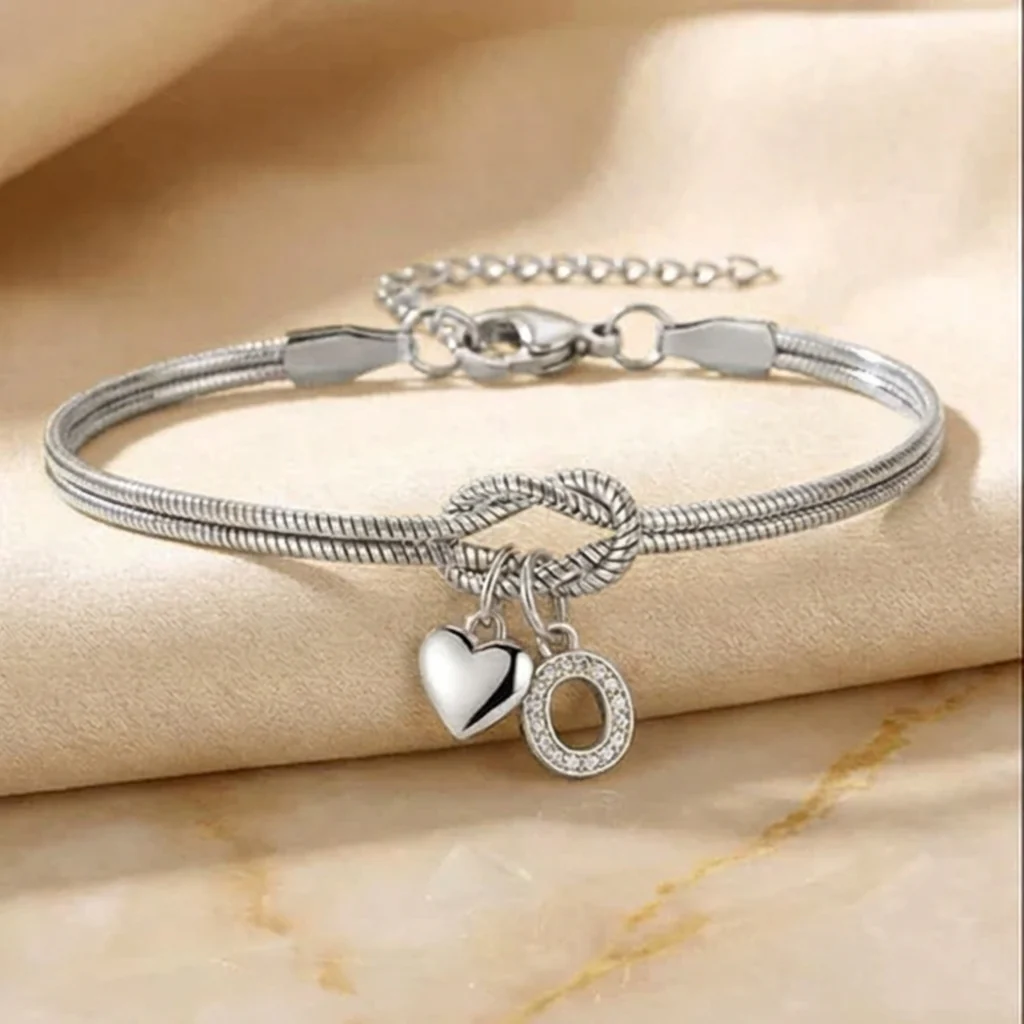 Love Knot Bracelet 2.0 1+1 - Image 41
