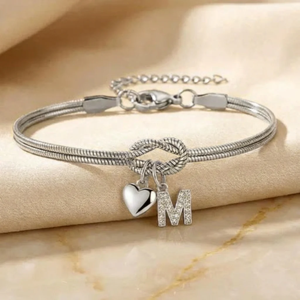 Love Knot Bracelet 2.0 1+1 - Image 43