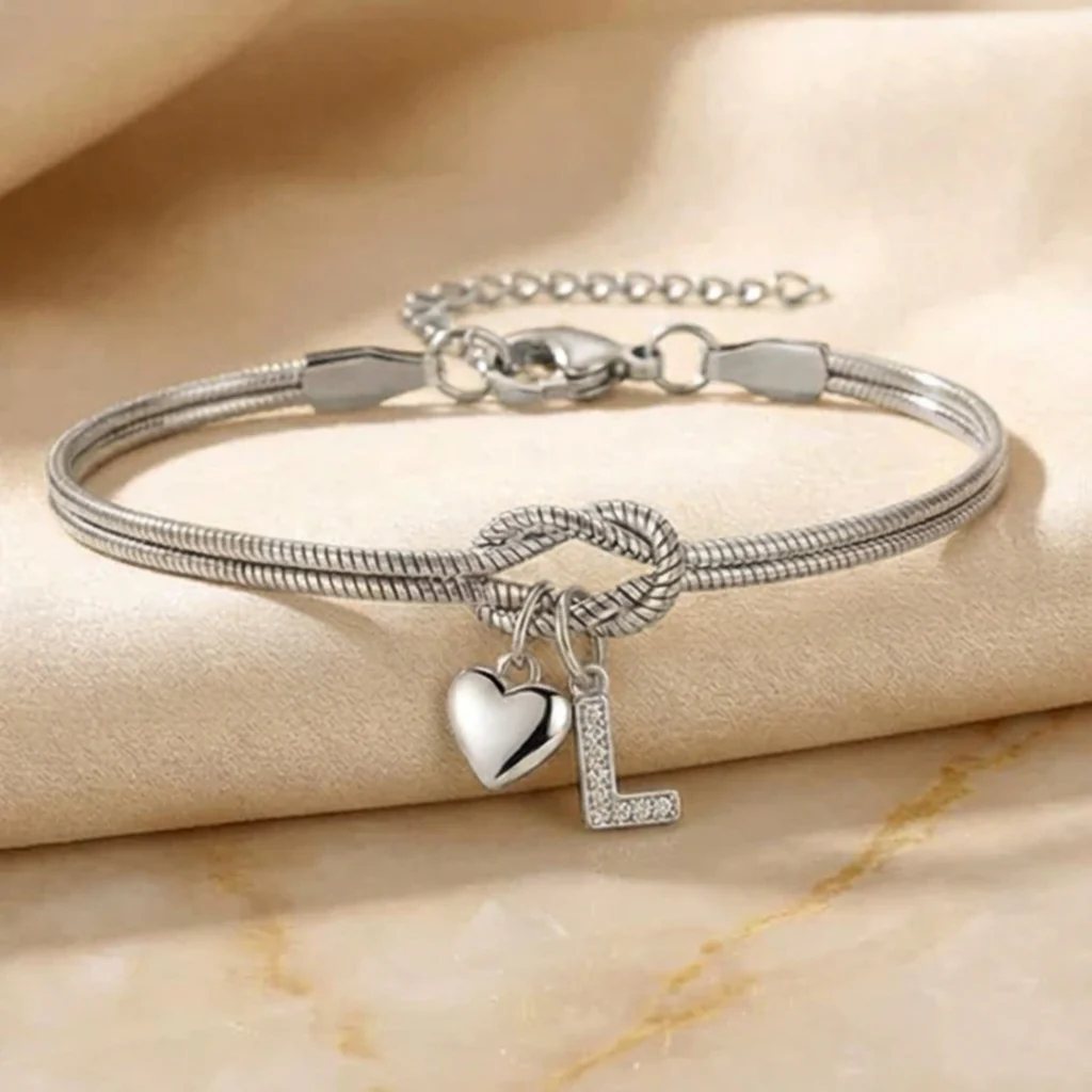 Love Knot Bracelet 2.0 1+1 - Image 44
