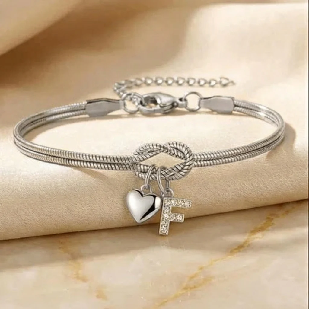 Love Knot Bracelet 2.0 1+1 - Image 48