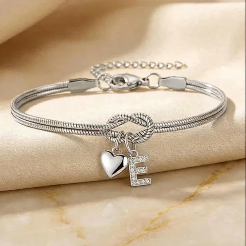 Love Knot Bracelet 2.0 1+1 - Image 49