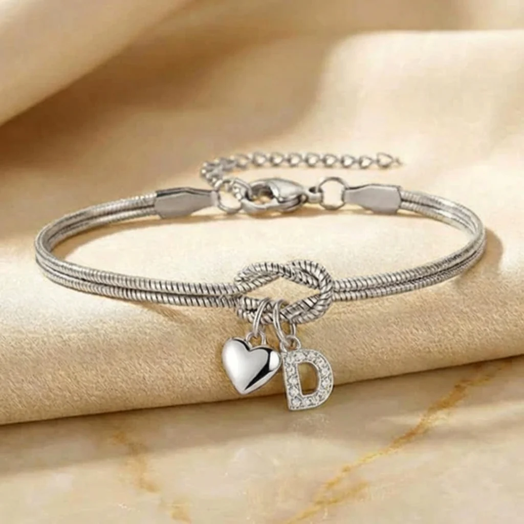 Love Knot Bracelet 2.0 1+1 - Image 50