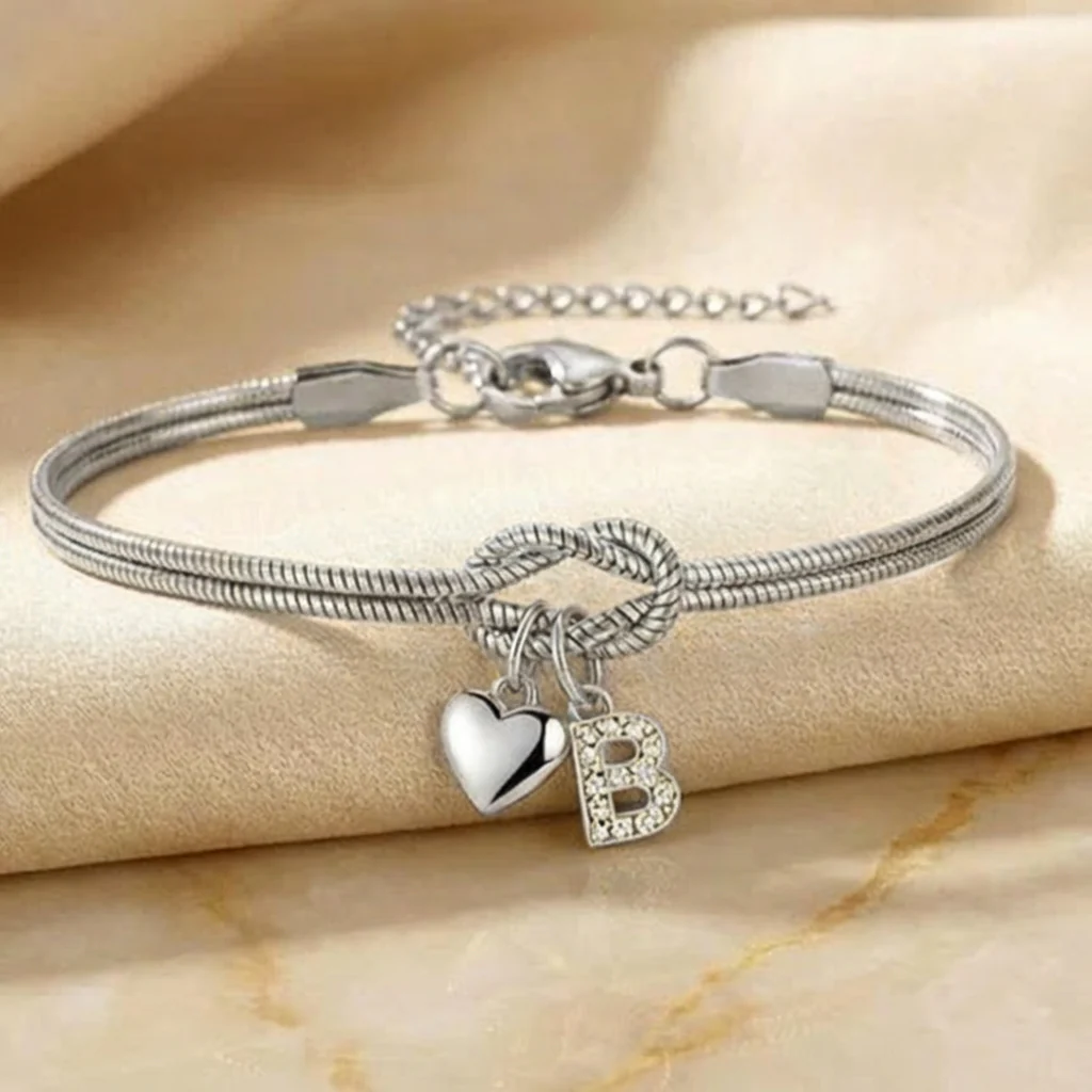 Love Knot Bracelet 2.0 1+1 - Image 51