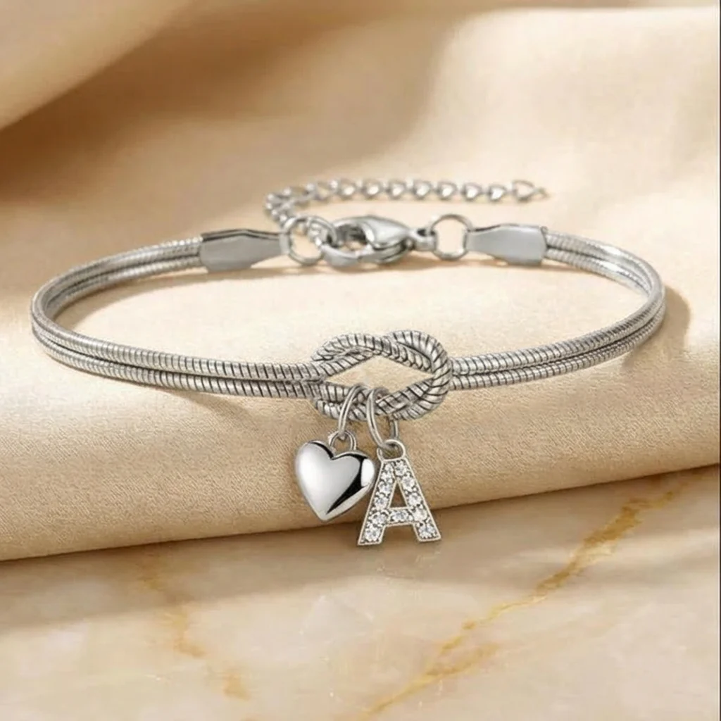 Love Knot Bracelet 2.0 1+1 - Image 52