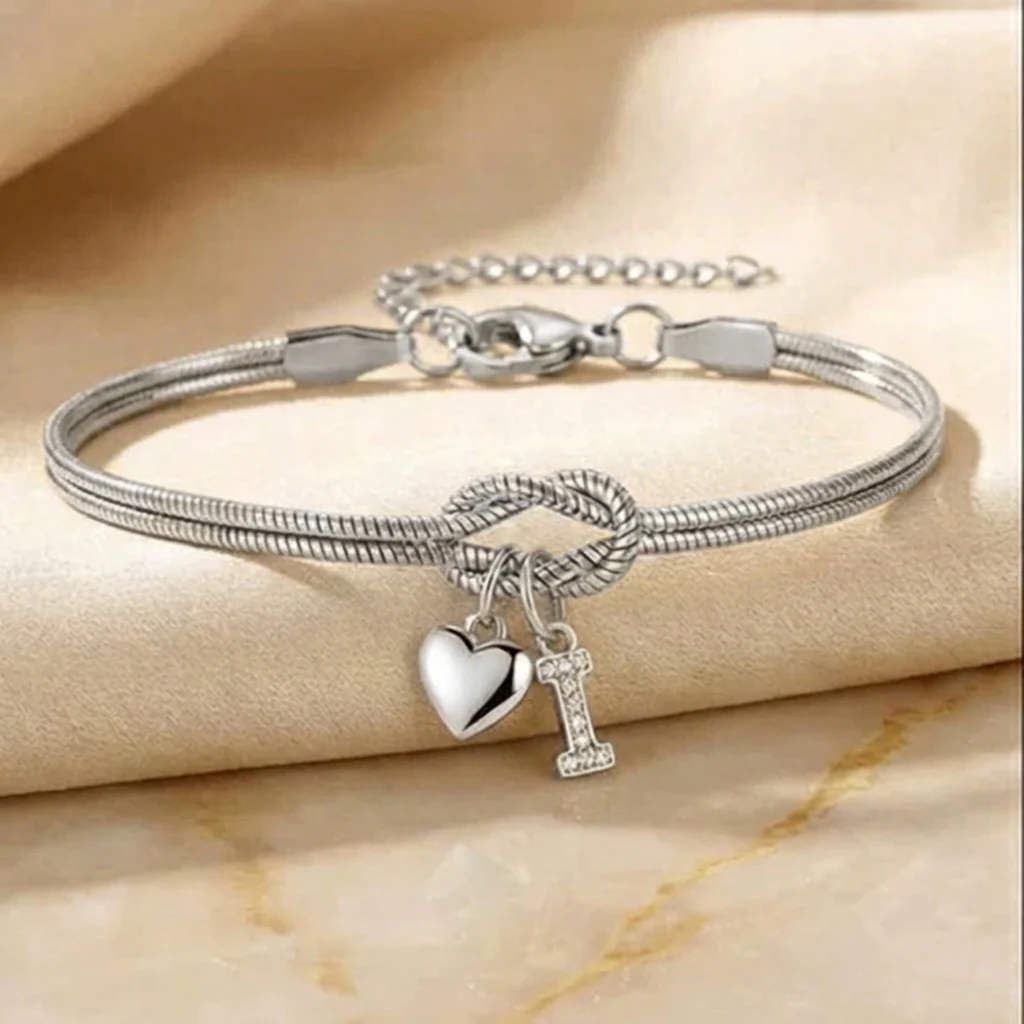Love Knot Bracelet 2.0 1+1 - Image 53