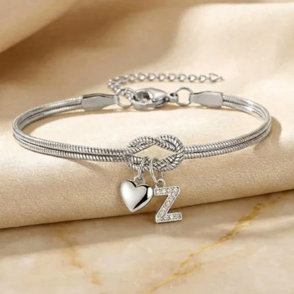 Love Knot Bracelet 2.0 1+1 - Image 54