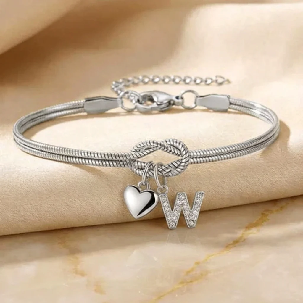 Love Knot Bracelet 2.0 1+1 - Image 56