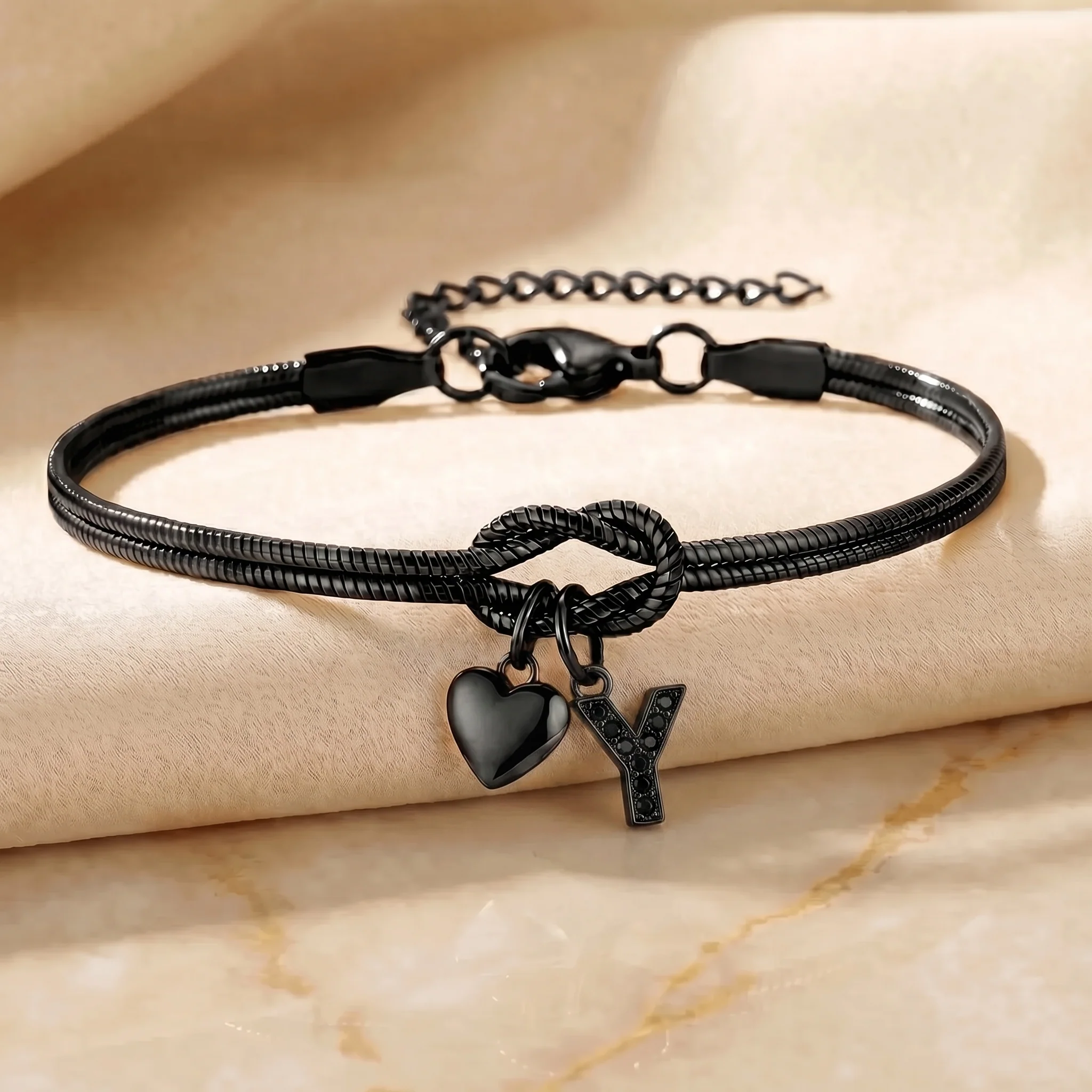 Love Knot Bracelet 2.0 1+1 - Image 64