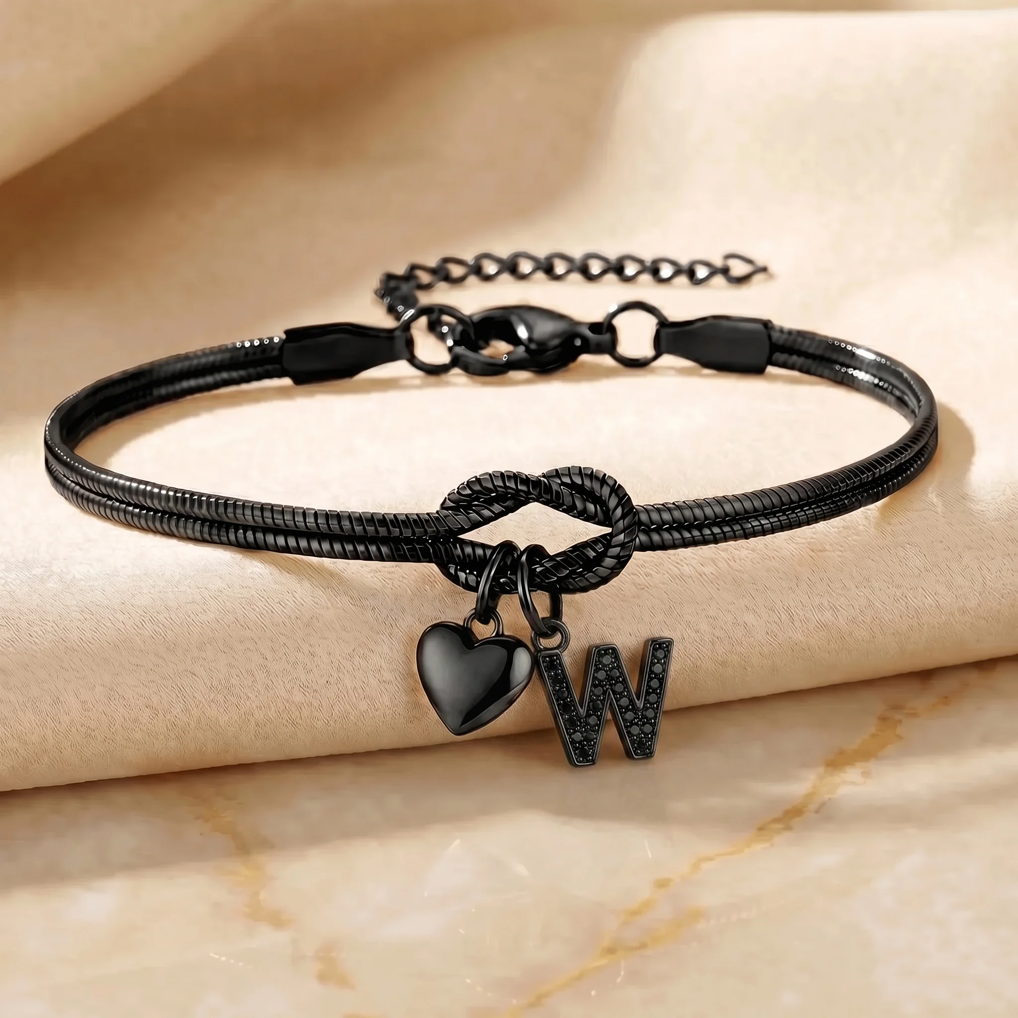 Love Knot Bracelet 2.0 1+1 - Image 66