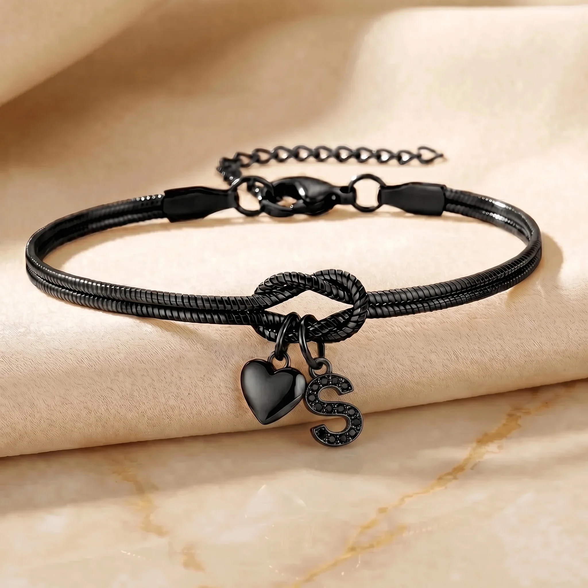 Love Knot Bracelet 2.0 1+1 - Image 70