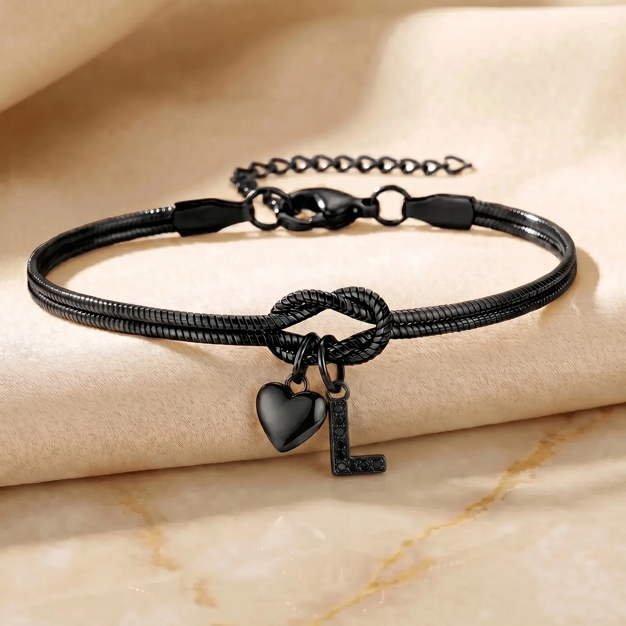 Love Knot Bracelet 2.0 1+1 - Image 77