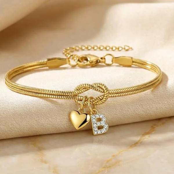 Love Knot Bracelet 2.0 1+1 - Image 8