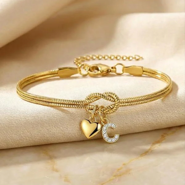 Love Knot Bracelet 2.0 1+1 - Image 9