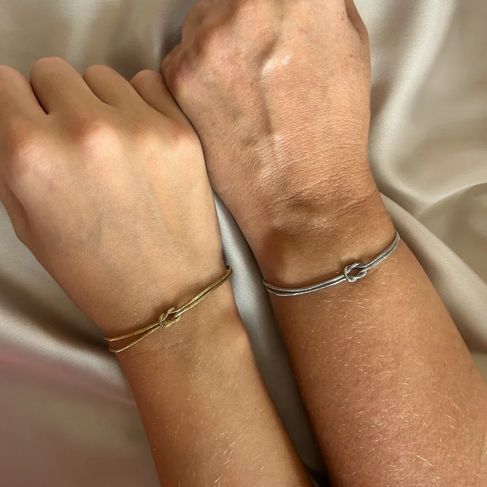 Love Knot Bracelet 1+1 - Image 8