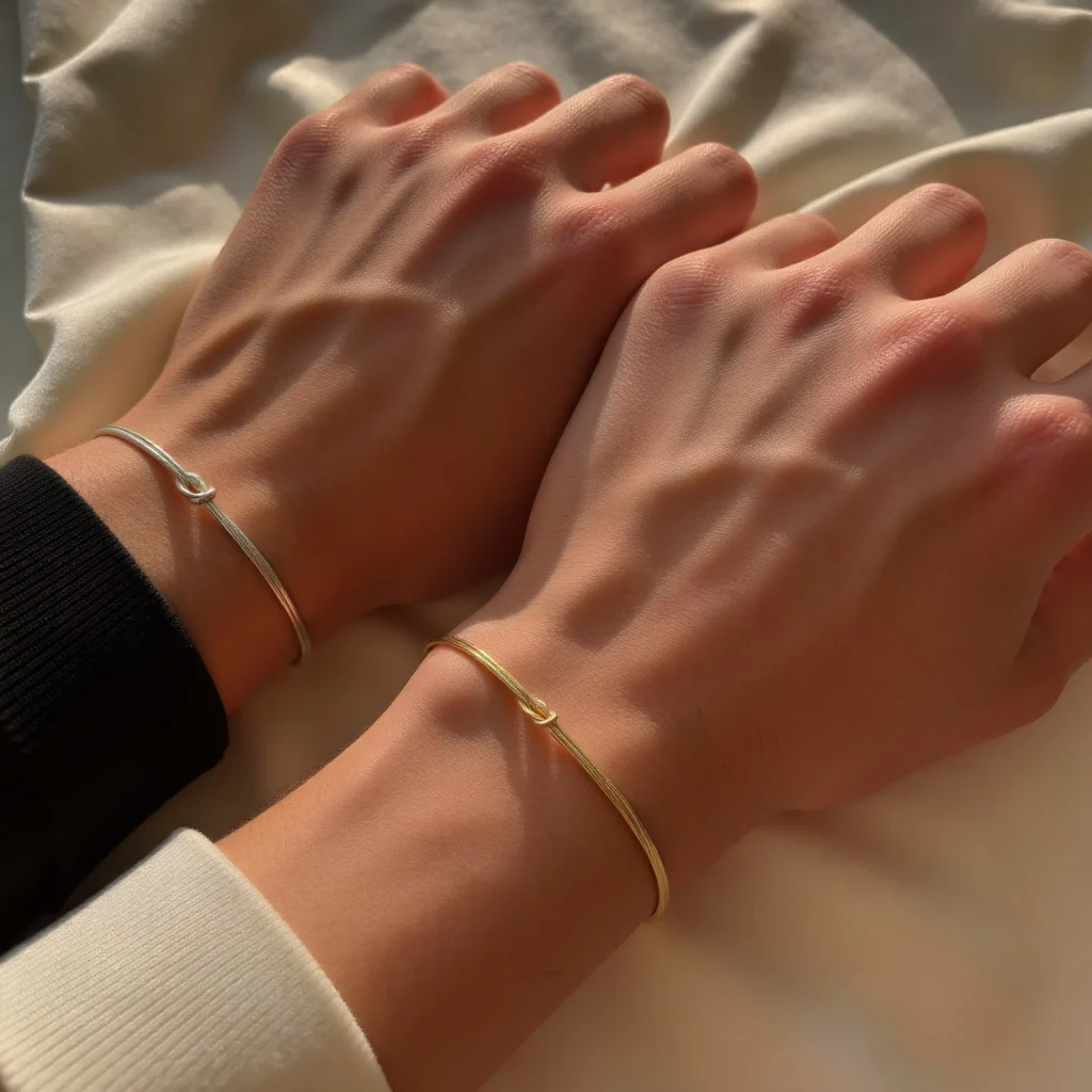 Love Knot Bracelet - Image 6