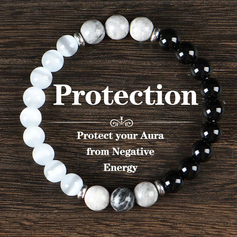 Manifestation Beaded Bracelet - Image 2