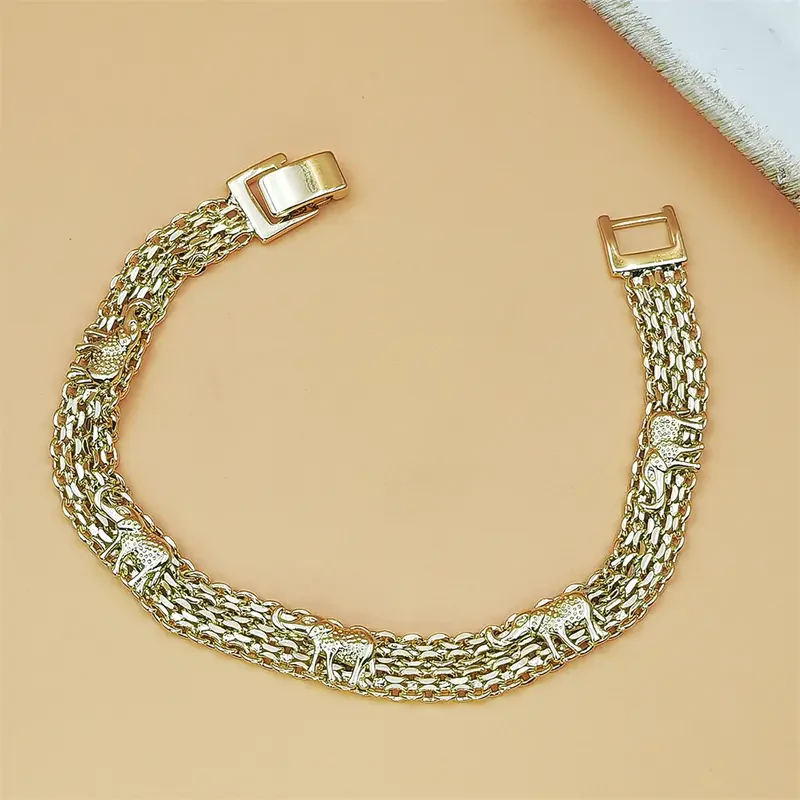 Lucky Elephant Bracelet - Image 3