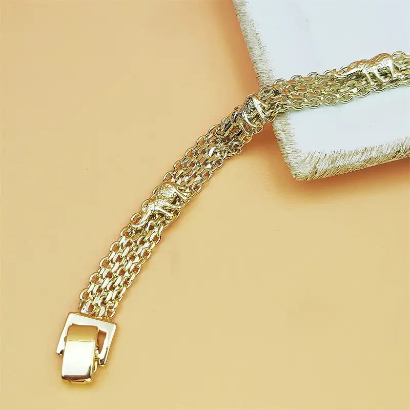 Lucky Elephant Bracelet - Image 4