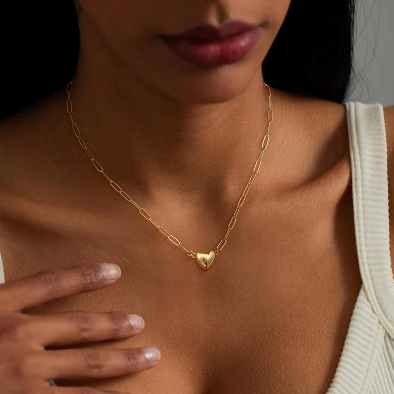 Magnetic Heart Necklace - Image 2